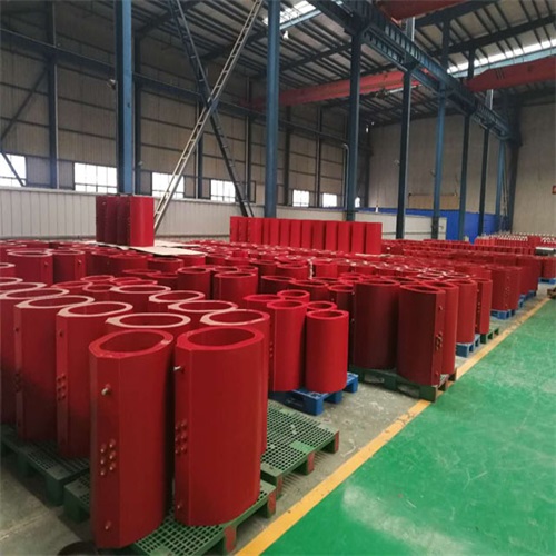 丹凤2500KVA干式变压器