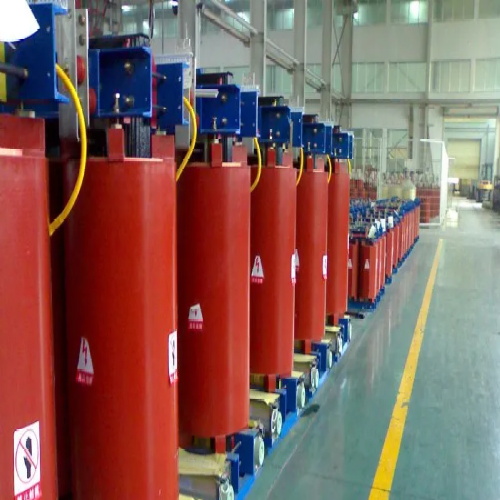 丹凤SCB10-200KVA干式变压器