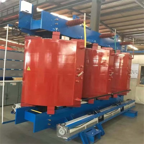 丹凤SCB10-500KVA干式变压器价格