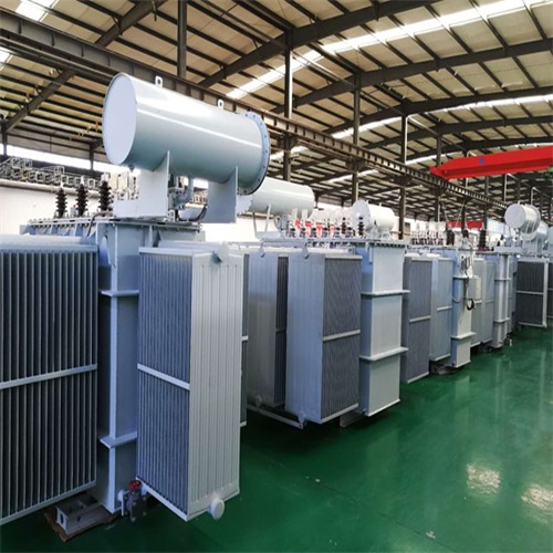 丹凤S11-4000KVA/10KV/0.4