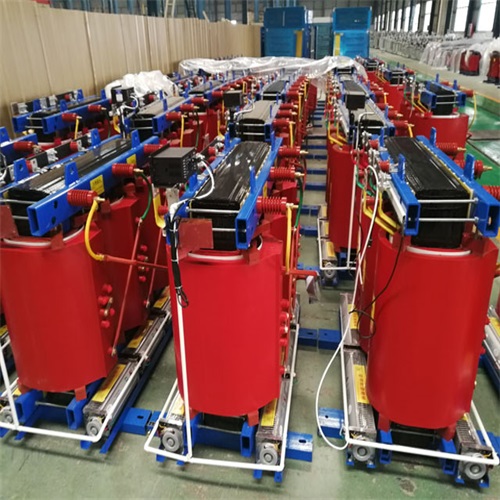 丹凤SCB13-400KVA-10/0.4干式变压器