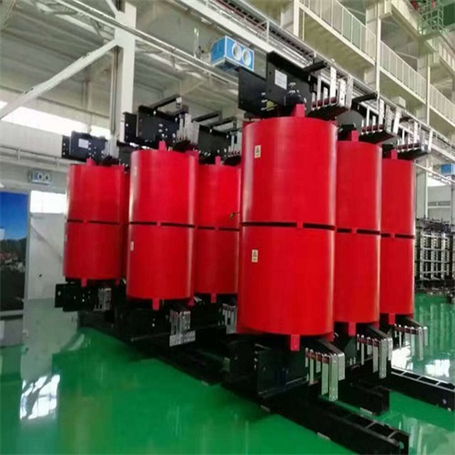 丹凤SCB14-1600KVA干式变压器