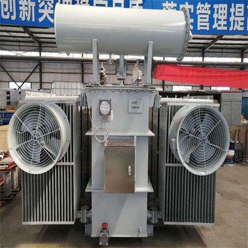 丹凤S22-2500KVA变压器